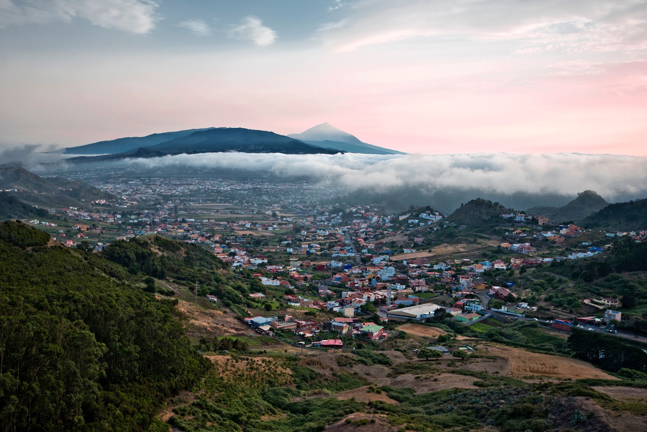 San Cristobal de la Laguna (Tenerife)
