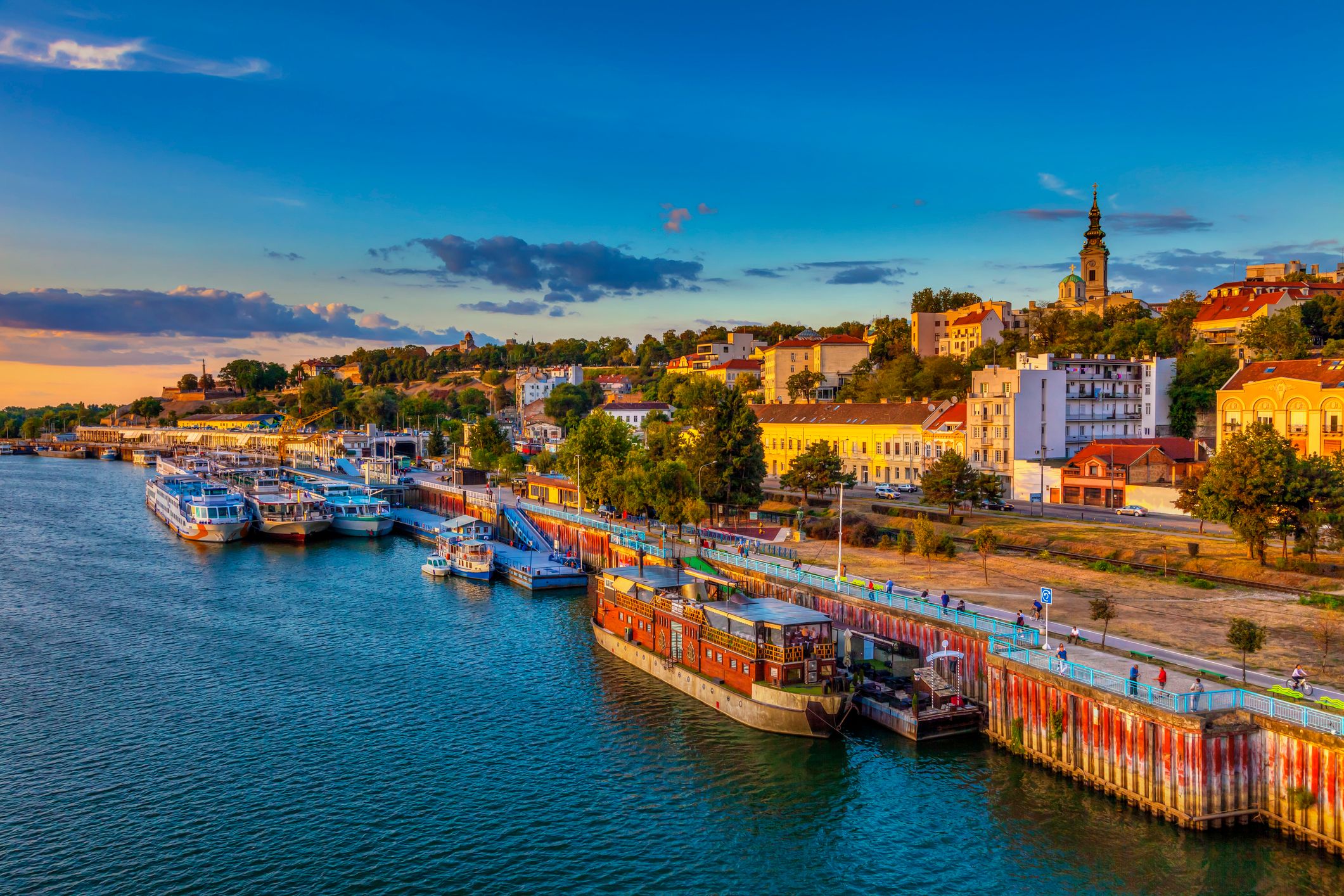Belgrade