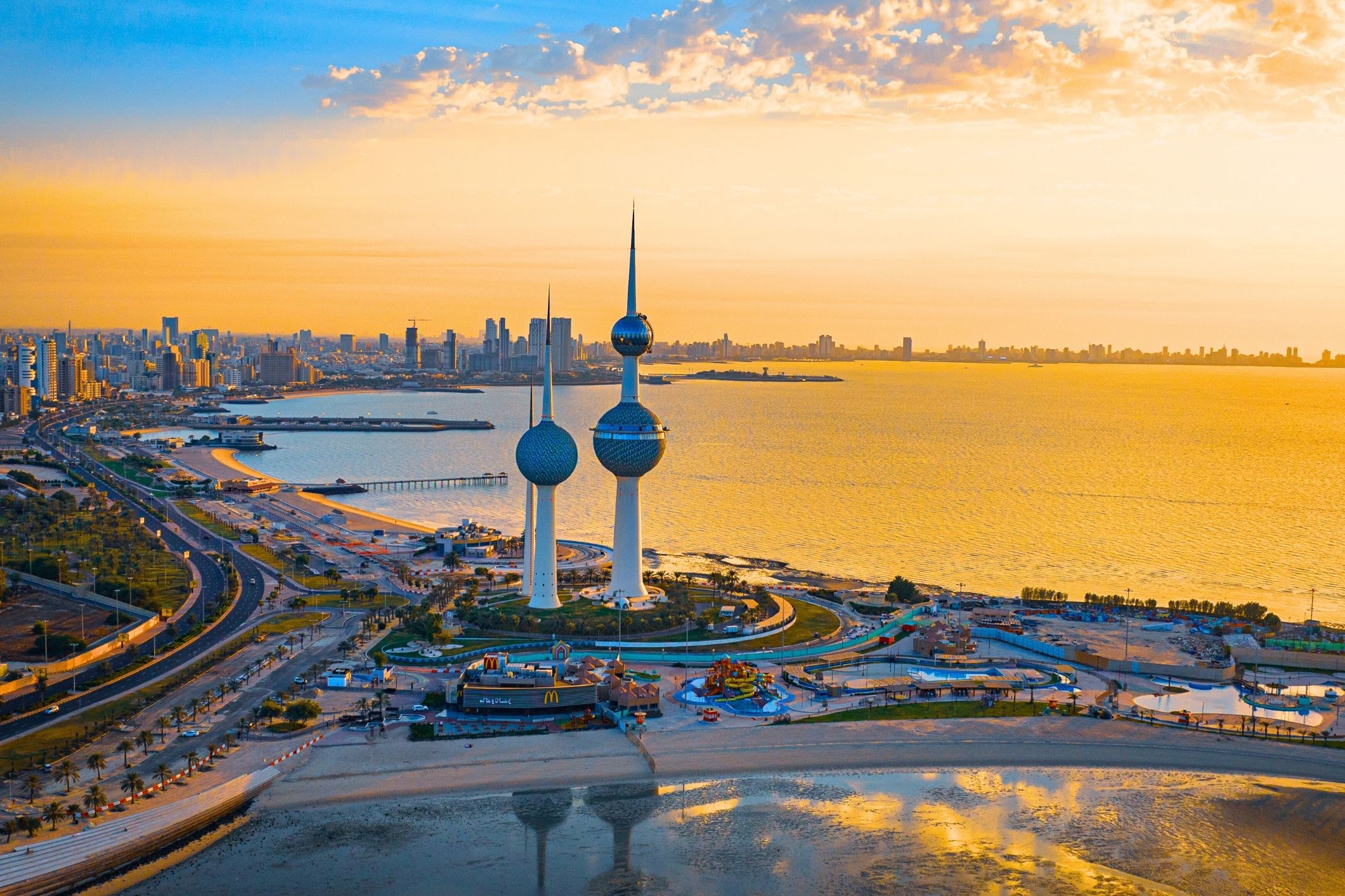 Kuwait City