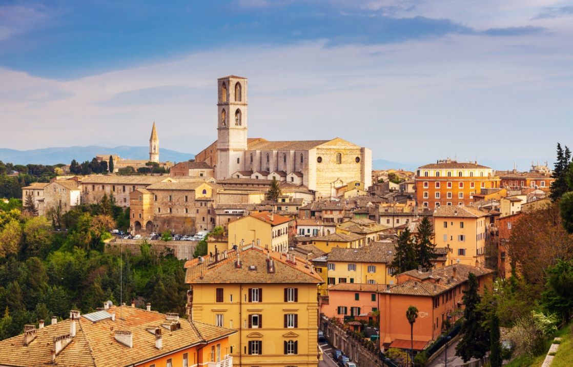 Perugia