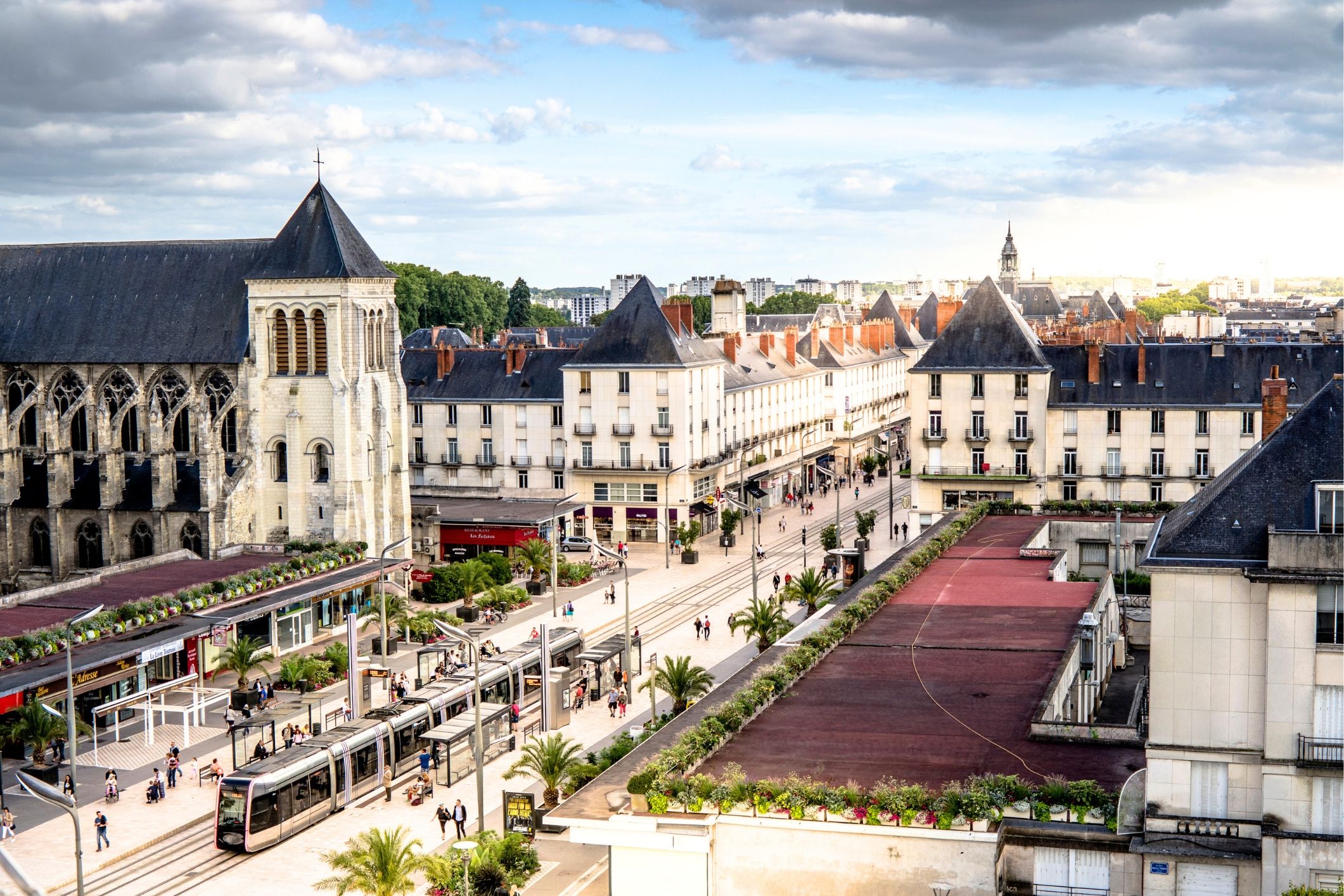 Tours