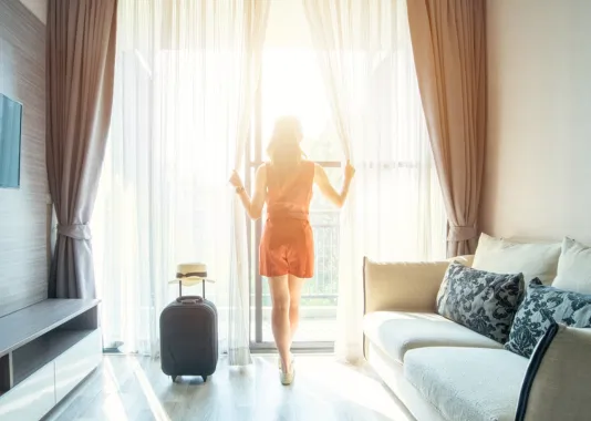 Top-rated hotels