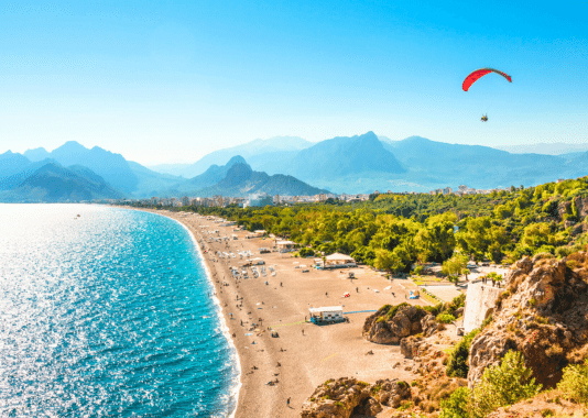 Turkey